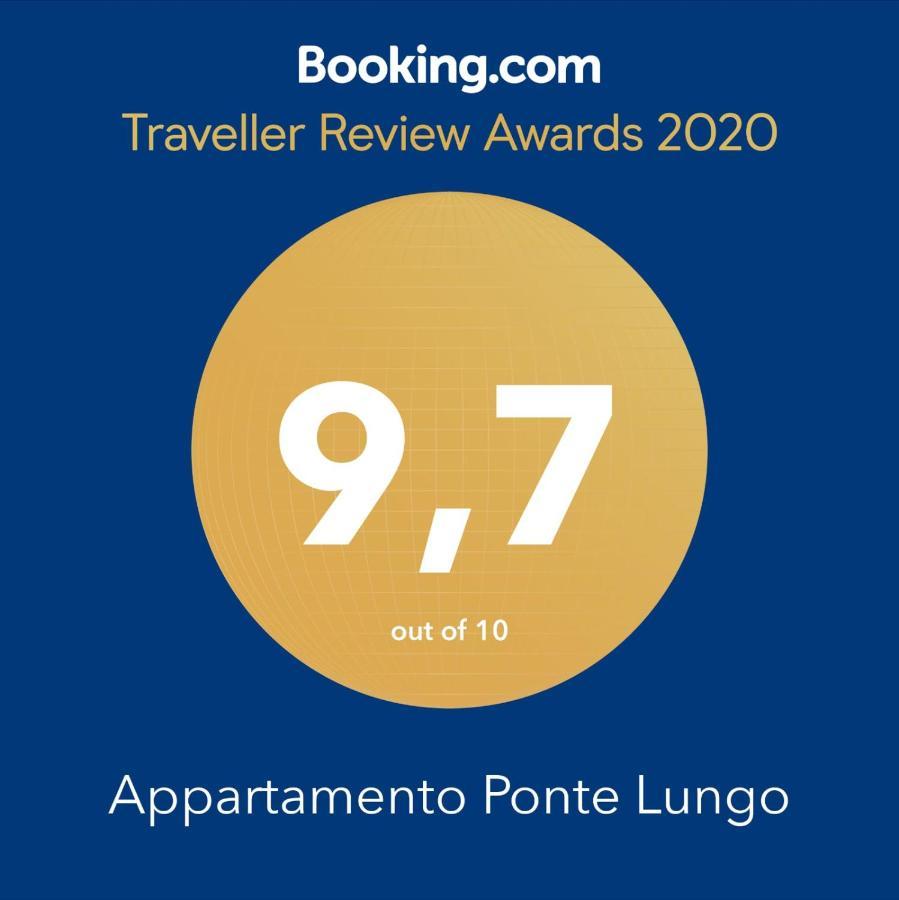 Appartamento Ponte Lungo 로마 외부 사진
