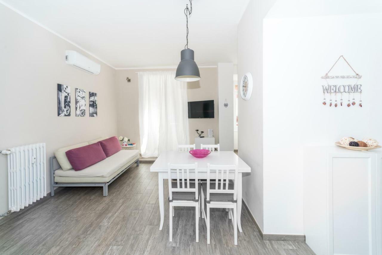 Appartamento Ponte Lungo 로마 외부 사진