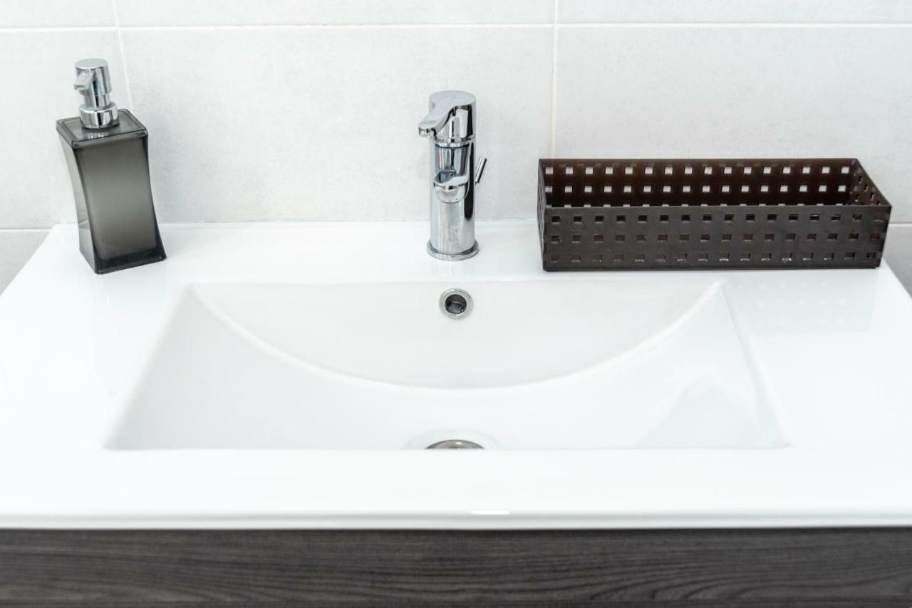 Appartamento Ponte Lungo 로마 외부 사진