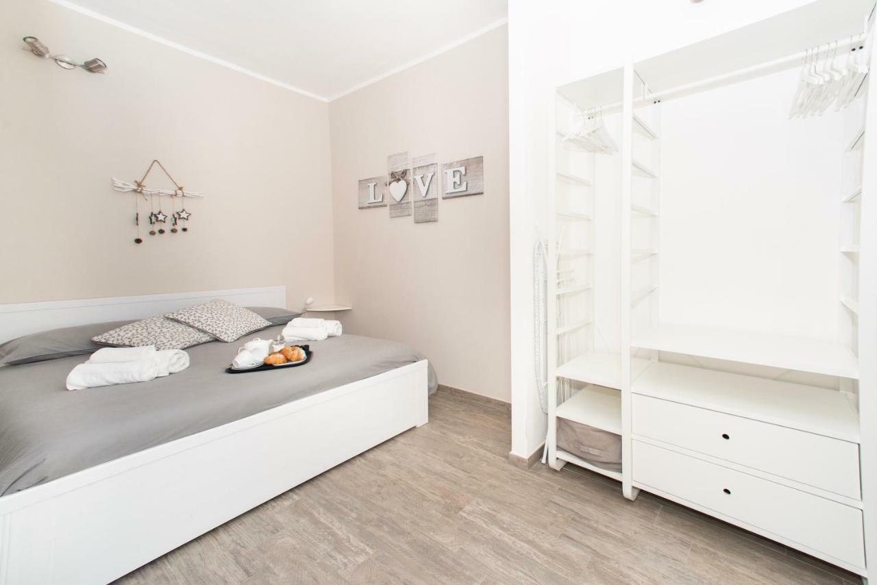 Appartamento Ponte Lungo 로마 외부 사진
